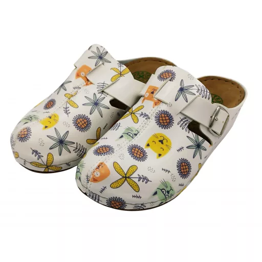 Anatomic biokomfort klumpa cica mintás