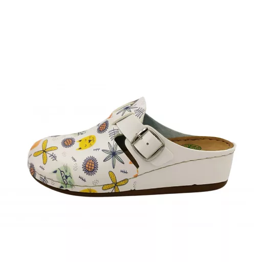 Anatomic biokomfort klumpa cica mintás