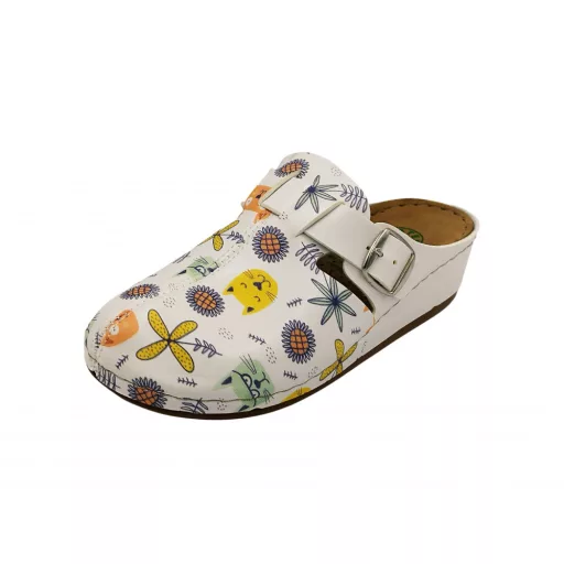 Anatomic biokomfort klumpa cica mintás