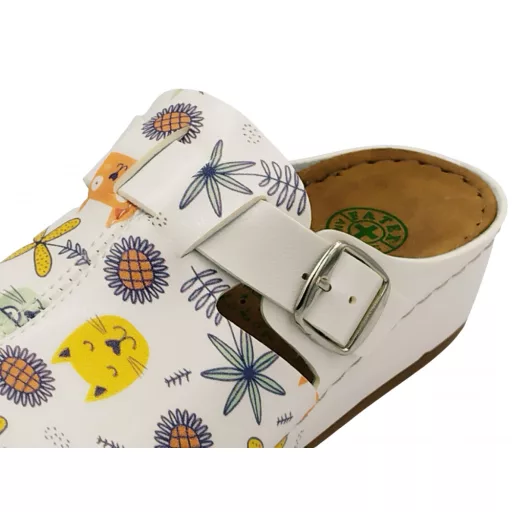 Anatomic biokomfort klumpa cica mintás