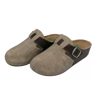 Anatomic biokomfort klumpa drapp trikolor