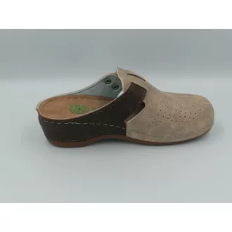 Anatomic biokomfort klumpa drapp trikolor