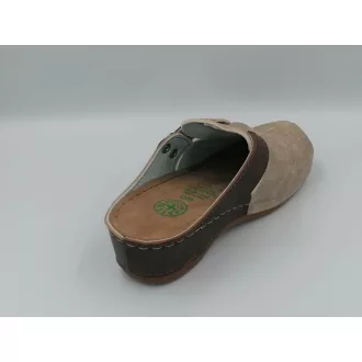 Anatomic biokomfort klumpa drapp trikolor