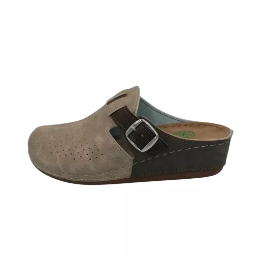 Anatomic biokomfort klumpa drapp trikolor