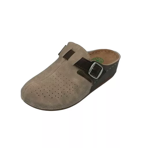 Anatomic biokomfort klumpa drapp trikolor