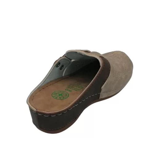 Anatomic biokomfort klumpa drapp trikolor