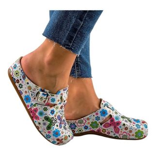 Anatomic biokomfort klumpa tavaszi virágmintás