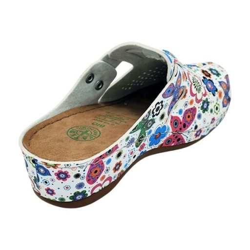 Anatomic biokomfort klumpa tavaszi virágmintás