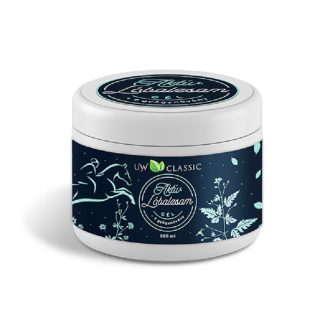 UW Classic Lóbalzsam Aktív Gél  + 9 Gyógynövény 500ml