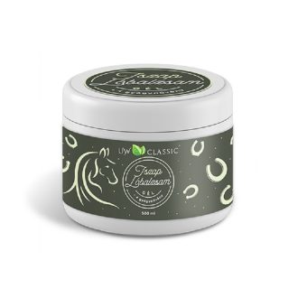   UW Classic Lóbalzsam Iszap kivonattal  + 4 Gyógynövény 500ml