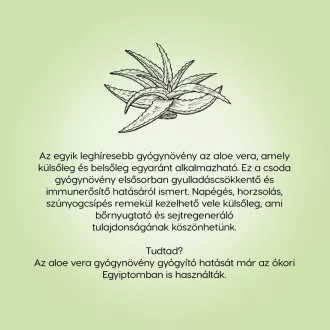 UW Classic Aloe Vera krém 100ml