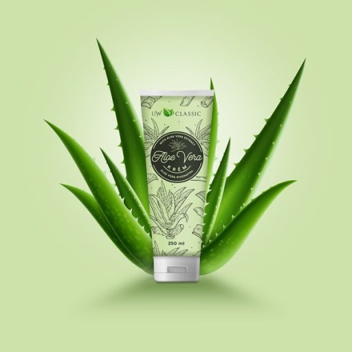 UW Classic Aloe Vera krém 100ml