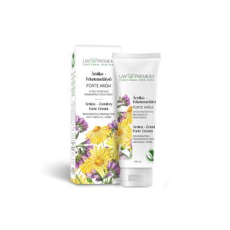 UW Premium Árnika Feketenadálytő krém 100ml