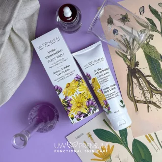 UW Premium Árnika Feketenadálytő krém 100ml
