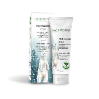 UW Premium Medvebalzsam Cold - Hűsítő hatású 100ml