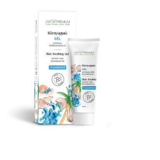 UW Premium Bőrnyugtató Gél D-panthenollal 100ml