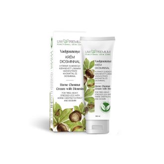 UW Premium Vadgesztenye lábkrém diosminnal 100ml