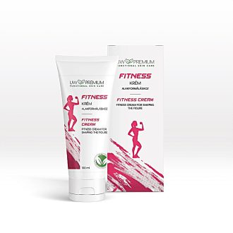 UW Premium Fitness krém100ml