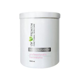 UW Premium Masszázskrém 1000ml