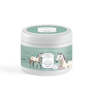   UW Classic Lóbalzsam Relax gél CBD izolátummal és zöldagyaggal 500ml