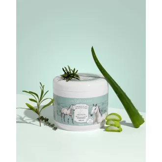   UW Classic Lóbalzsam Relax gél CBD izolátummal és zöldagyaggal 500ml