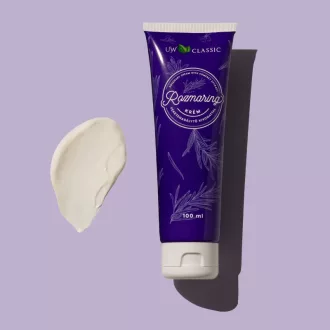 UW Classic Rozmaring krém Feketenadálytő kivonattal 100ml