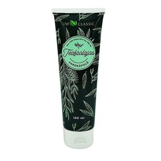 UW Classic teafaolajos sarokápoló krém 100ml