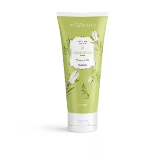 UW Classic teafaolajos sarokápoló krém 100ml