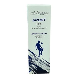 UW Premium Sport krém 100ml