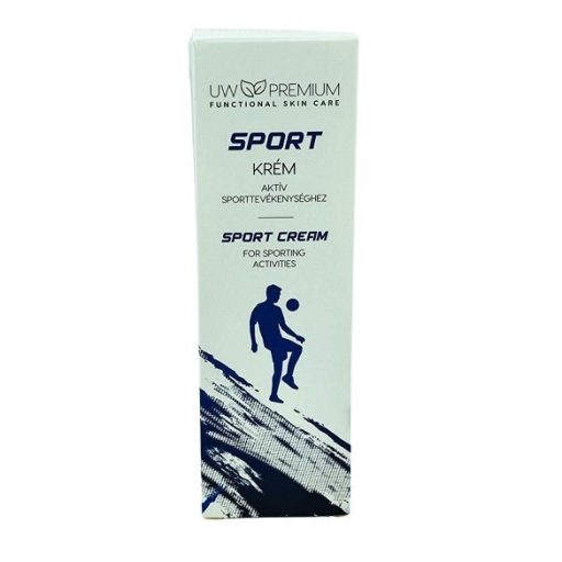 UW Premium Sport krém 100ml