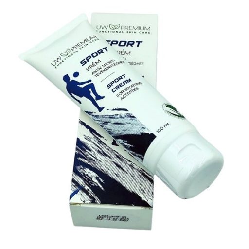 UW Premium Sport krém 100ml