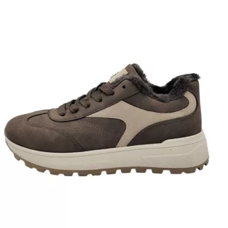 Winter Street – női bélelt sneaker