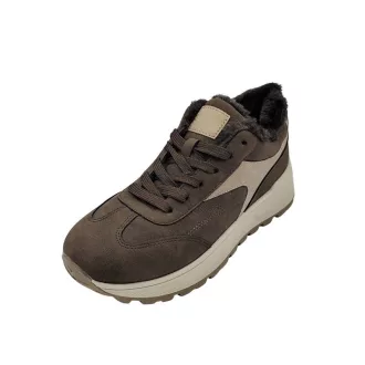 Winter Street – női bélelt sneaker