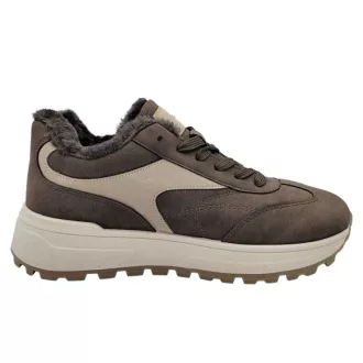 Winter Street – női bélelt sneaker