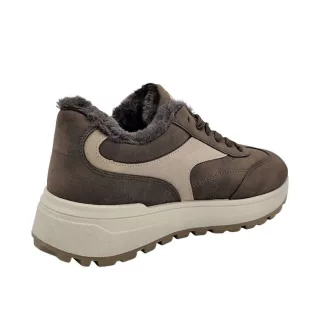 Winter Street – női bélelt sneaker